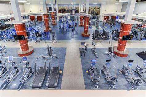 hackensack meridian health gym